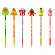 Lapis de Grafite Fantasia Food Hb - Cis