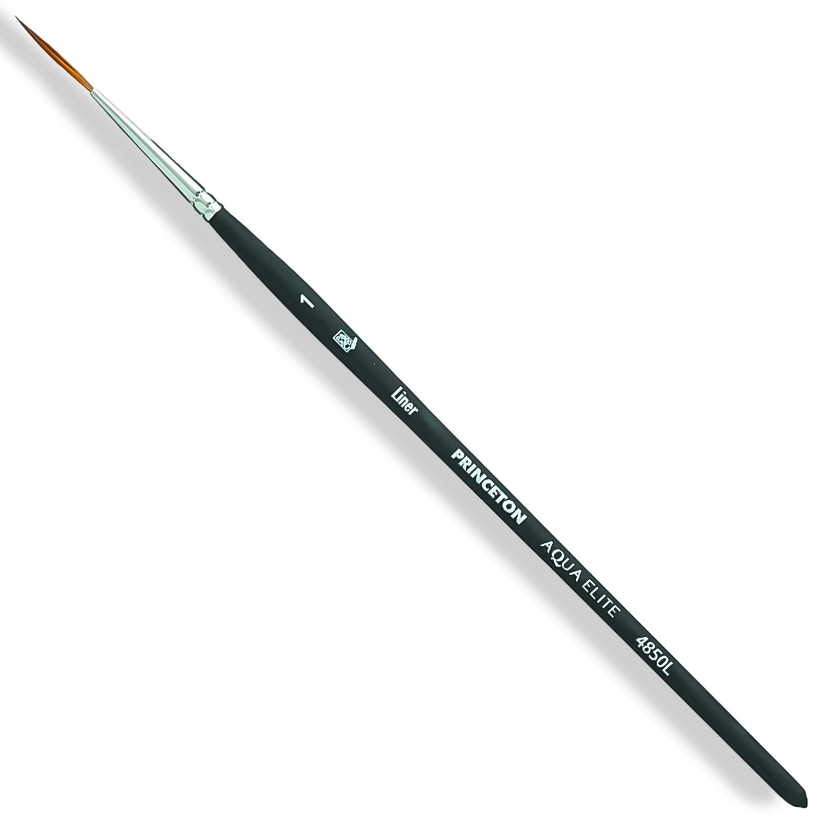 Pincel Princeton Ae Aquarela Plotter C Kolinsky Sintetico Cabo Curto 1
