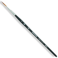 Pincel Princeton Ae Aquarela Plotter C Kolinsky Sintetico Cabo Curto 1