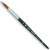 Pincel para Aquarela Princeton Rond G Kolinsky Sintetico Cabo Curto 12