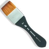 Pincel para Aquarela Princeton Spalter Kolinsky Sintetico Cabo Curto 1.5