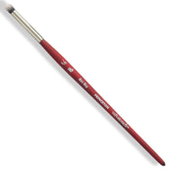 Pincel Profissional Princeton Velvetouch Curvo Sintetico Mini 1/8