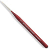 Pincel Princeton Velvetouch Plotter Monograma Sintetico Cabo Curto 20/0