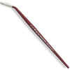Pincel Princeton Velvetouch Plotter Extra Curto Curvo Sintetico Mini 3/0