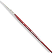 Pincel Profissional Princeton Velvetouch Plotter Pequeno Sintetico Cabo Curto 2