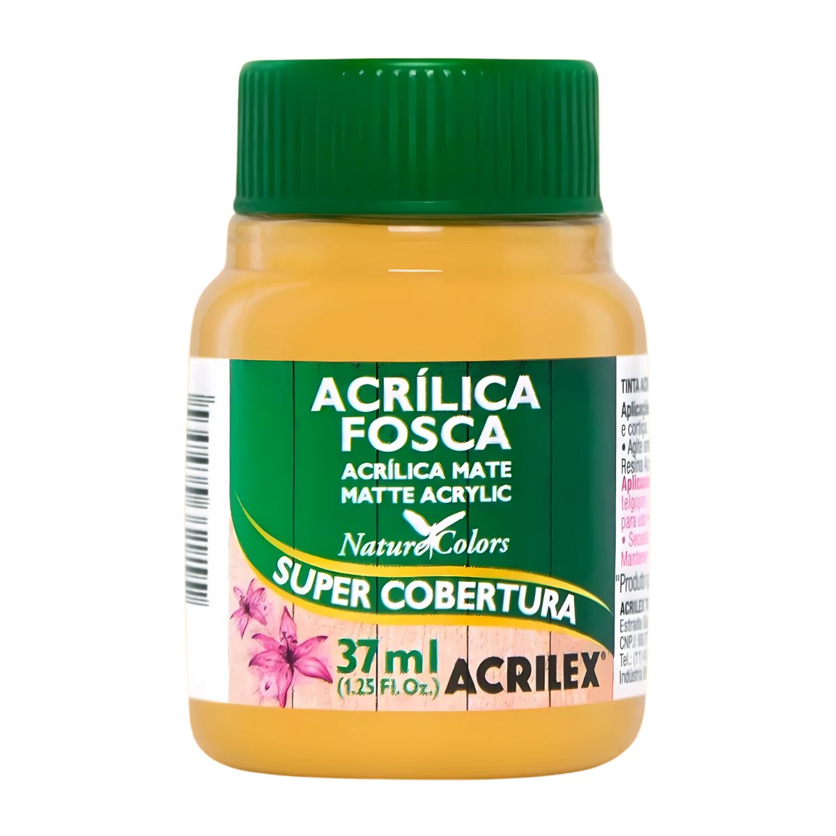 21662-tinta-acrilica-acrilex-fosca-37ml-505-amarelo-ouro-312098