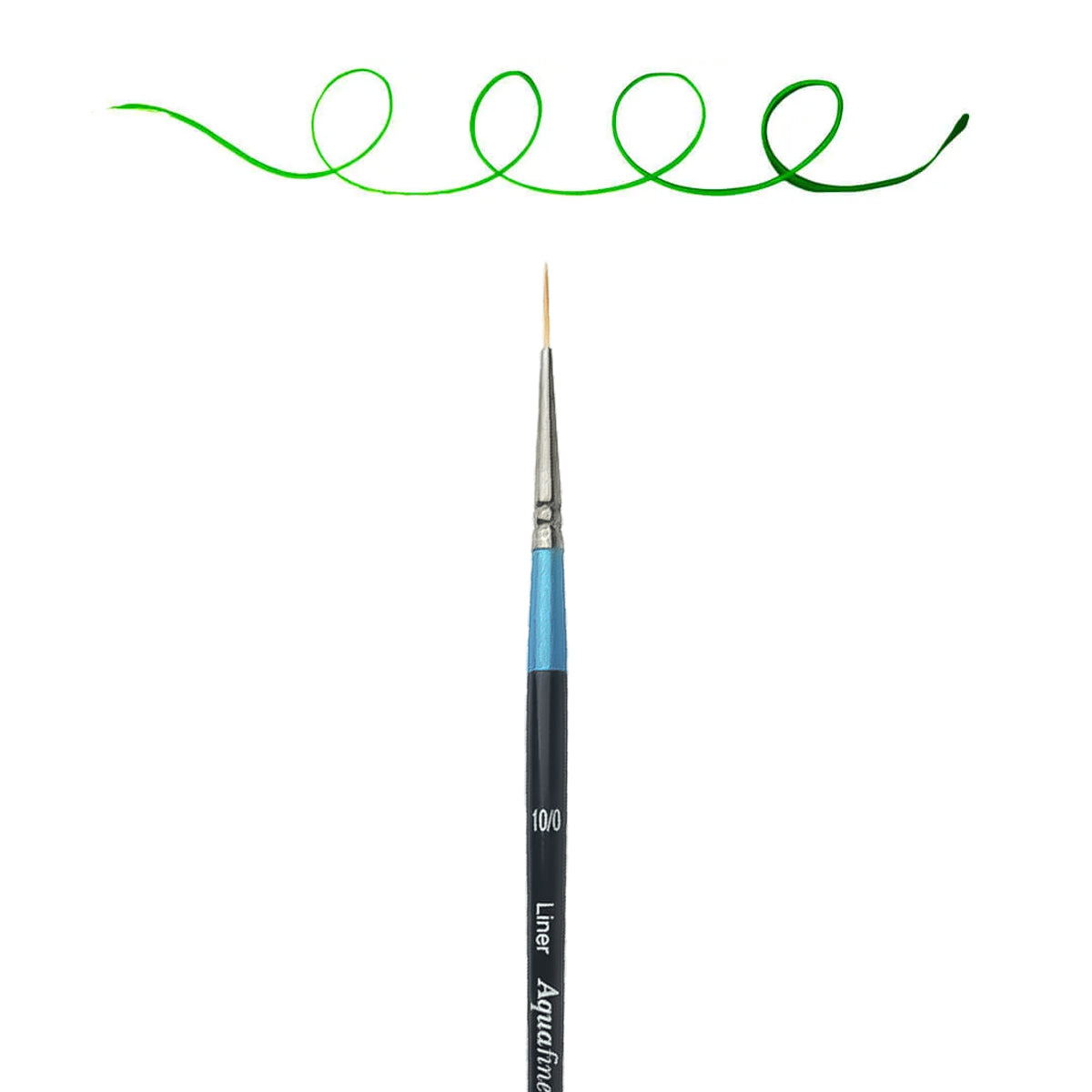 Pincel Aquafine Daler Rowney Liner Af51-10/0
