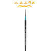 Pincel Aquafine Daler Rowney Spotter Af81-10/0