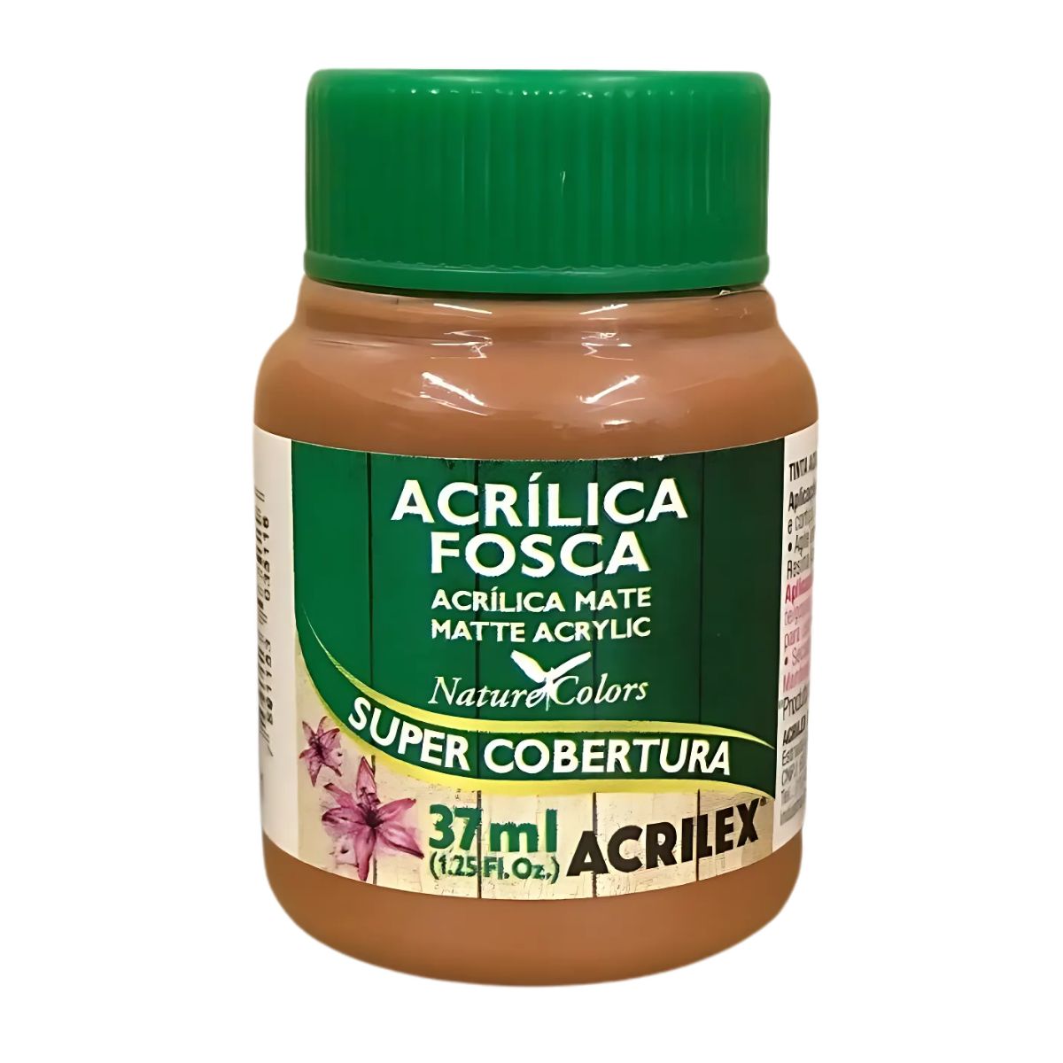 21677-tinta-acrilica-acrilex-fosca-37ml-531-marrom-312143