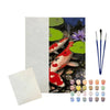 Kit Pintura Numerada Terapêutica Sinoart 40x50cm