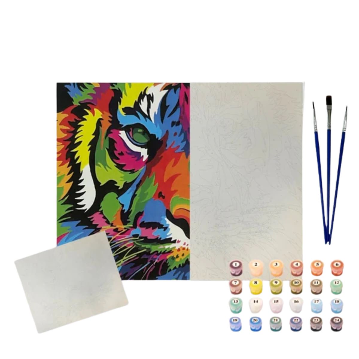 216929-kit-tela-pintura-numerada-40x50cm---tigre-colorido-431879