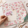 Papel para Scrapbook Dupla Face Primavera 30,5x30,5cm para Scrapbook e Papelaria Criativa Sd-1388 - Litoarte