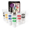 Kit de Tinta para Xilogravura em Tecido Speedball com 6 Cores