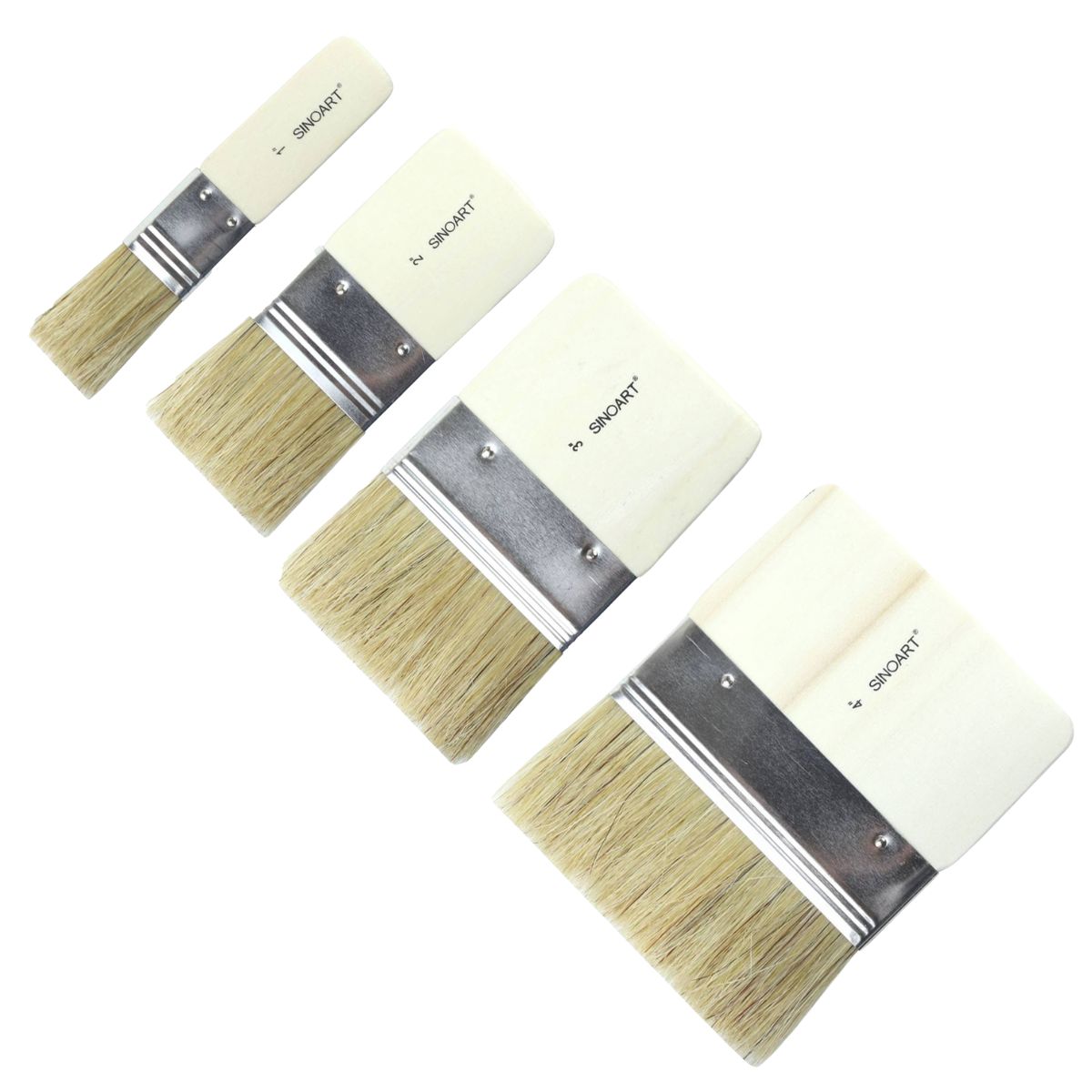 Pincel Trincha Free Paint Sinoart - SFB0316