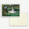 Cartão Postal 300g/m² 11,5x16,5cm - a Família de Manet - Folk Books