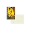 Cartão Postal 300g/m² 11,5x16,5cm - Klimt o Beijo - Folk Books