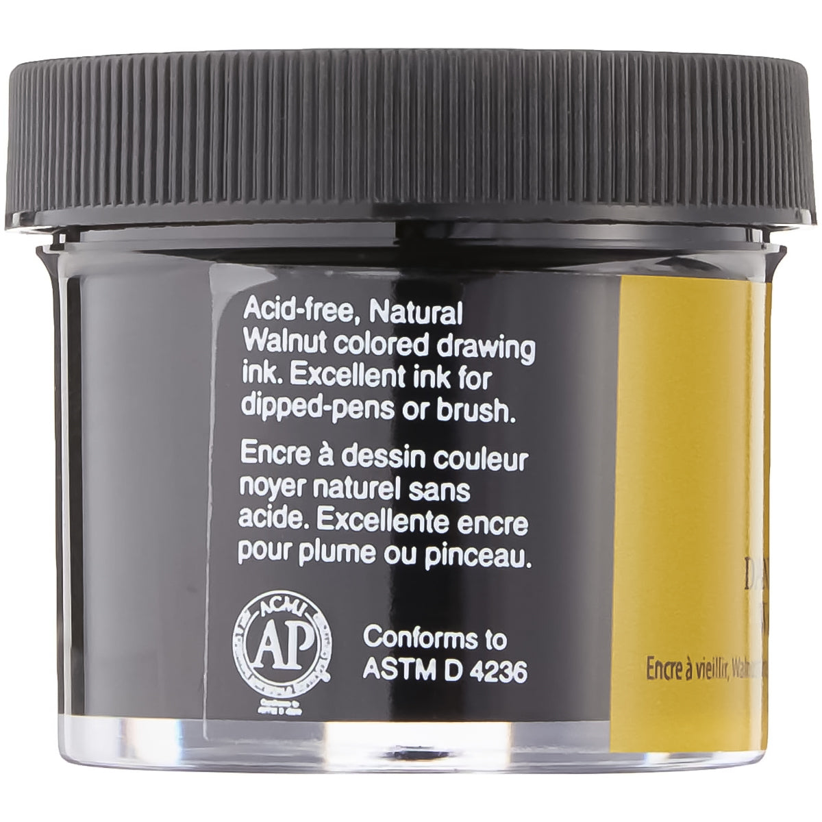 Tinta Nankin Daniel Smith para Caligrafia 59ml