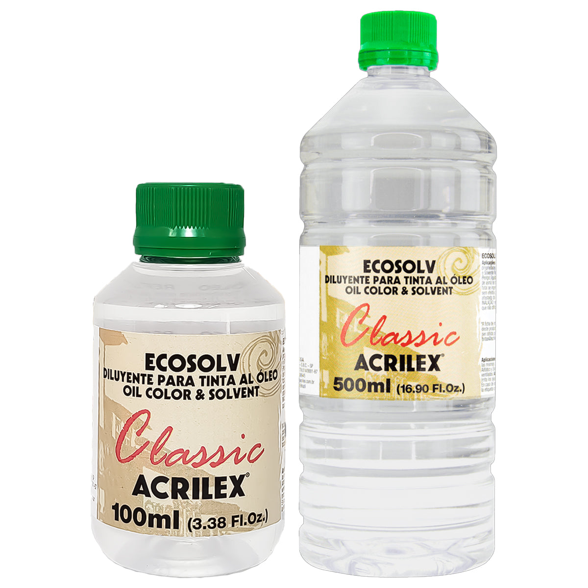 Ecosolv Acrilex 