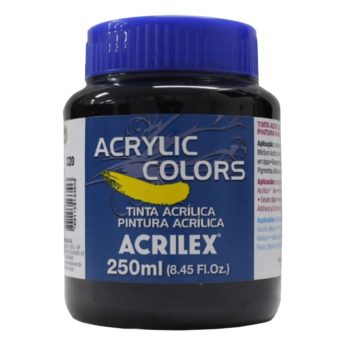 21728-tinta-acrylic-colors-250ml-g1-320---preto-321942