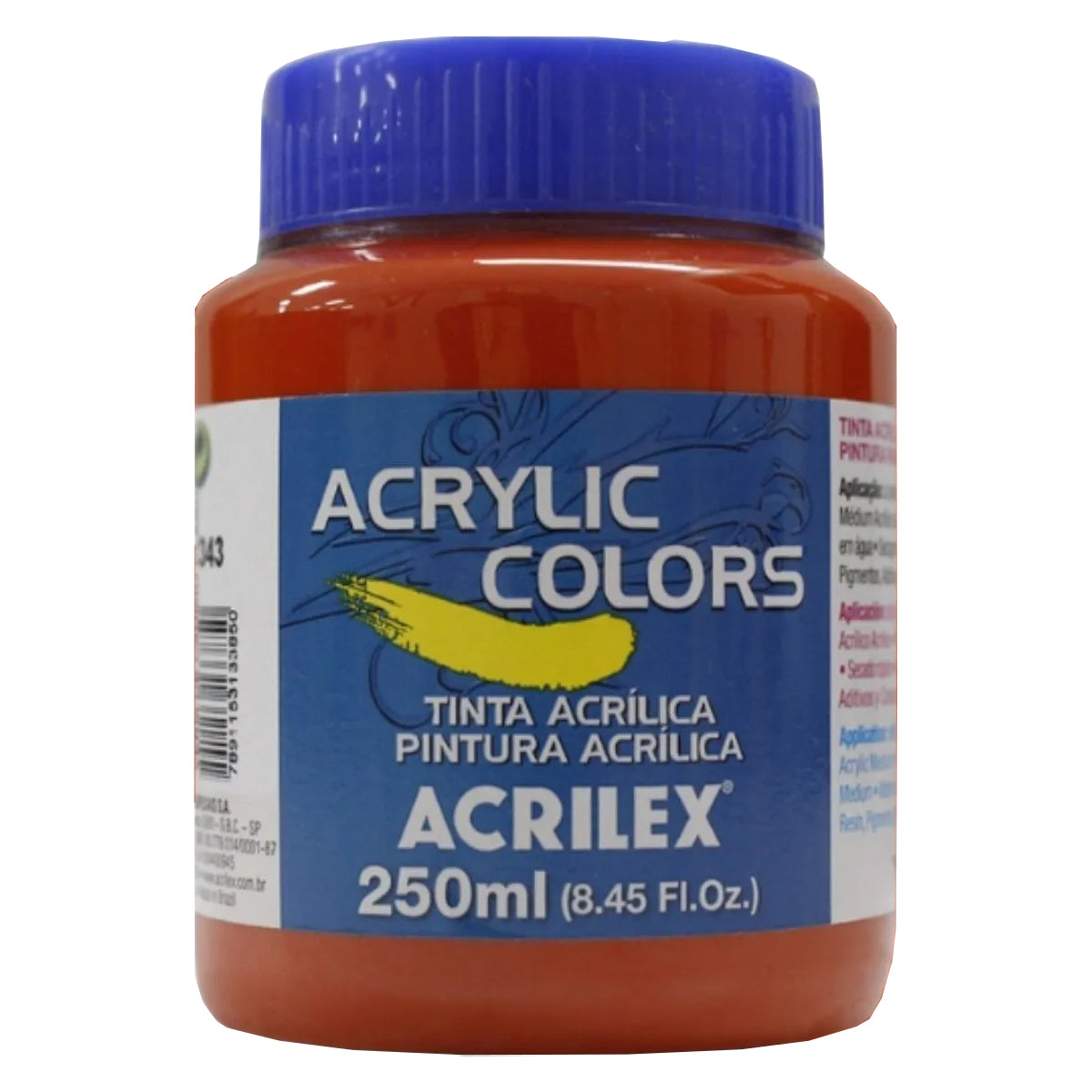 21735-tinta-acrylic-colors-250ml-g1-343---vermelho-de-cadmio-claro-322022