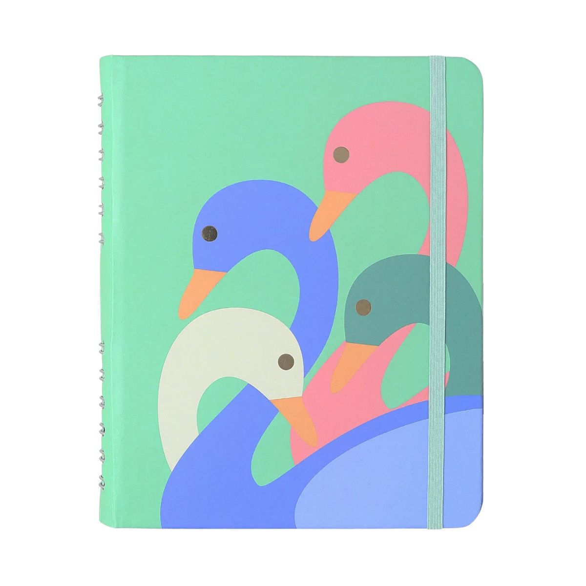 Caderno Criativo Argolado Cicero A5 14,8x21cm 90 Folhas Pedalinho Pautado e Pontado