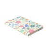 Caderneta Cicero Cisne Floral Off White Lagoa 14x21cm 160 Páginas Pontado 