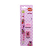 Kit Escolar Lotso 2 Lápis 1 Apontador 1 Borracha - Molin