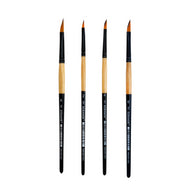Pincél Artístico Wedge Premium Cunha Sintético Keramik 761