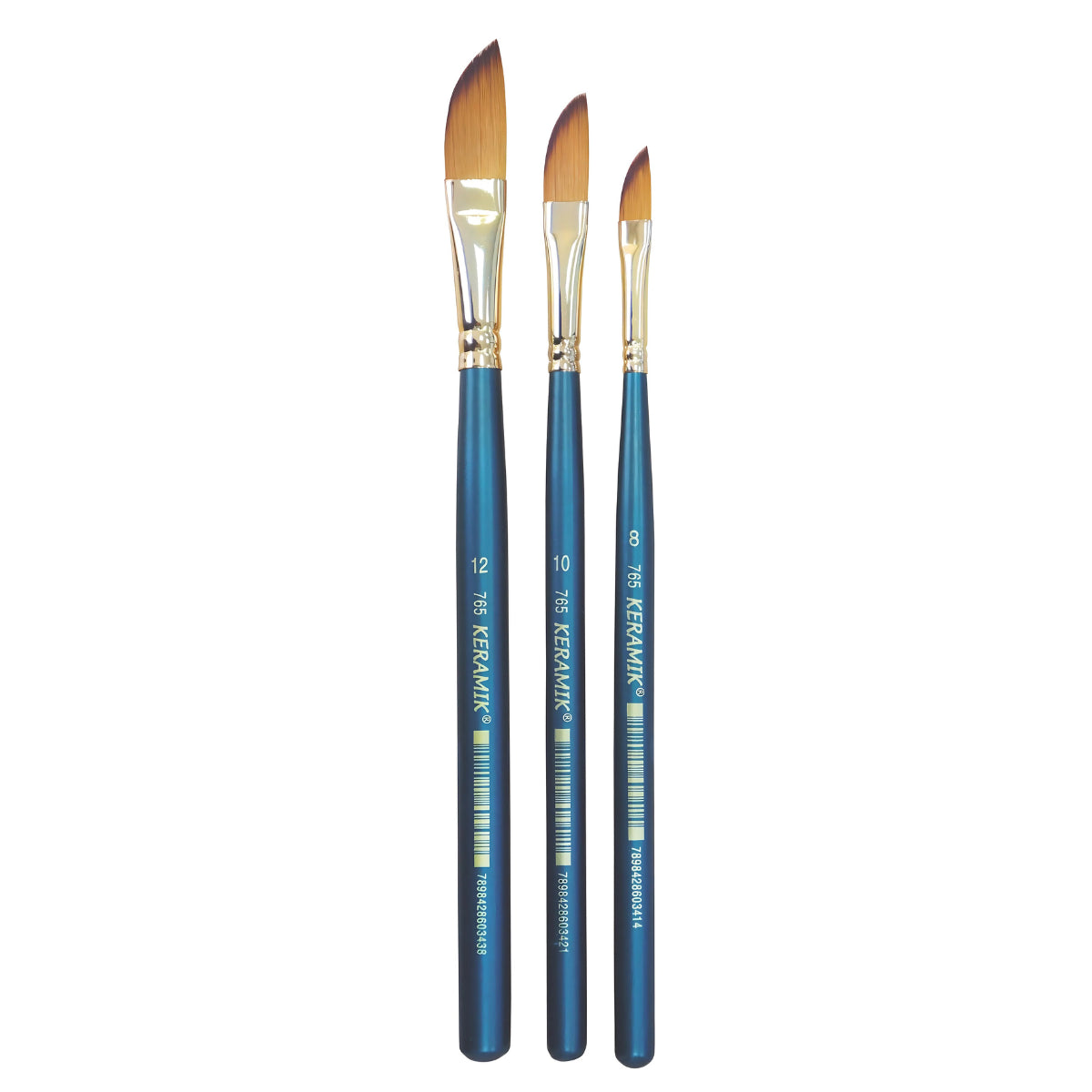 Pincél Artístico Dagger Premium Sintético Keramik 765