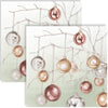 Guardanapo para Decoupage Ihr 33x33 Enfeites de Natal C/ 20 Unidade