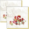 Guardanapo para Decoupage Ihr 33x33 Presentes Natalino C/ 20 Unidade