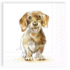 Guardanapo para Decoupage Ihr 33x33cm com 2 Unidades - Cachorro Fritz
