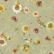 Guardanapo para Decoupage Ihr 33x33cm com 2 Unidades - Folhas de Girassóis