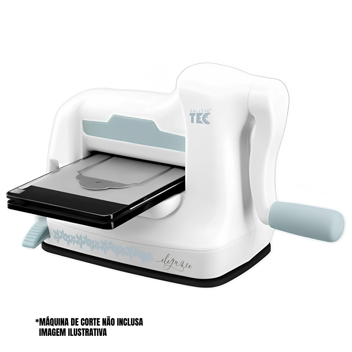 Kit Refil Placas B,c,e para Mini Elegance Toke e Crie