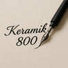 Pena Mosquito Keramik com Cabo Keramik 800