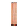 Estojo Lápis Pastel Gioconda Tons Marrom 6 Unidades - Koh-i-noor - Kn0088266007