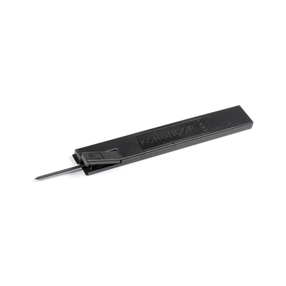Estojo Mina Grafite 2,0mm 2b 2 Unidades - Koh-i-noor - 4190d/2b