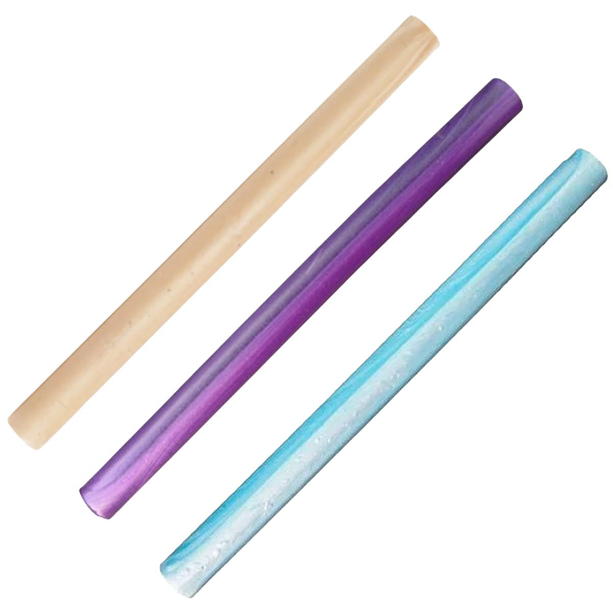Cera para Selar e Lacrar Fino 10cm X 6,5mm Keramik