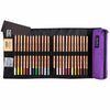 Conjunto para Desenho Cretacolor Pencil Wrap Fine Art Pastel com 29 Peças - Lilás 400 75