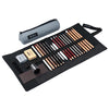 Conjunto para Desenho Cretacolor Pencil Wrap Professional com 24 Peças - Cinza 400 76