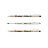 Caneta Pigma Pincel Graphic Brush Xsdk-br Sakura