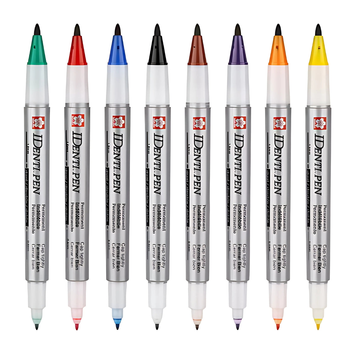 Marcador Técnico Permanente Identi Pen - Sakura