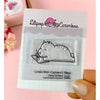Mini Carimbo Decorativo Capivara 3 Scrapbook - Lilipop