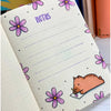Mini Carimbo Decorativo Capivara 3 Scrapbook - Lilipop
