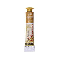 360 - AMARELO OCRE