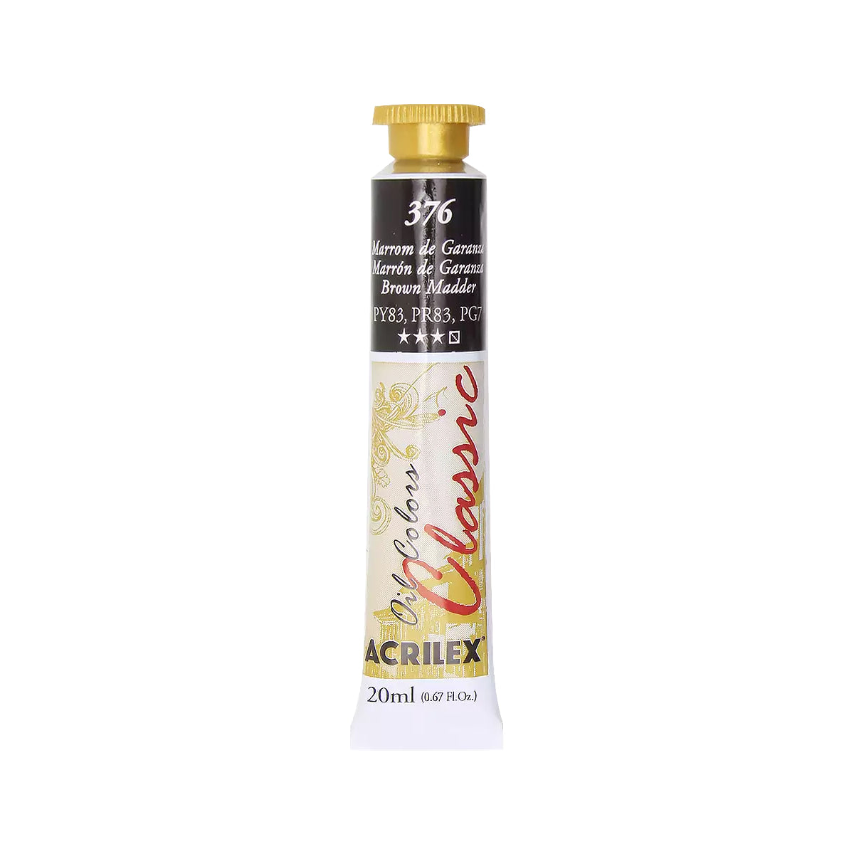 21865-tinta-oil-colors-classics-20ml-376---marrom-garanza-321221
