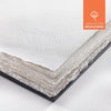 Bloco de Papel para Aquarela Artesanal Hahnemühle Deckle Edge 250g/m² 15,3x10,3cm 30 Folhas Paisagem