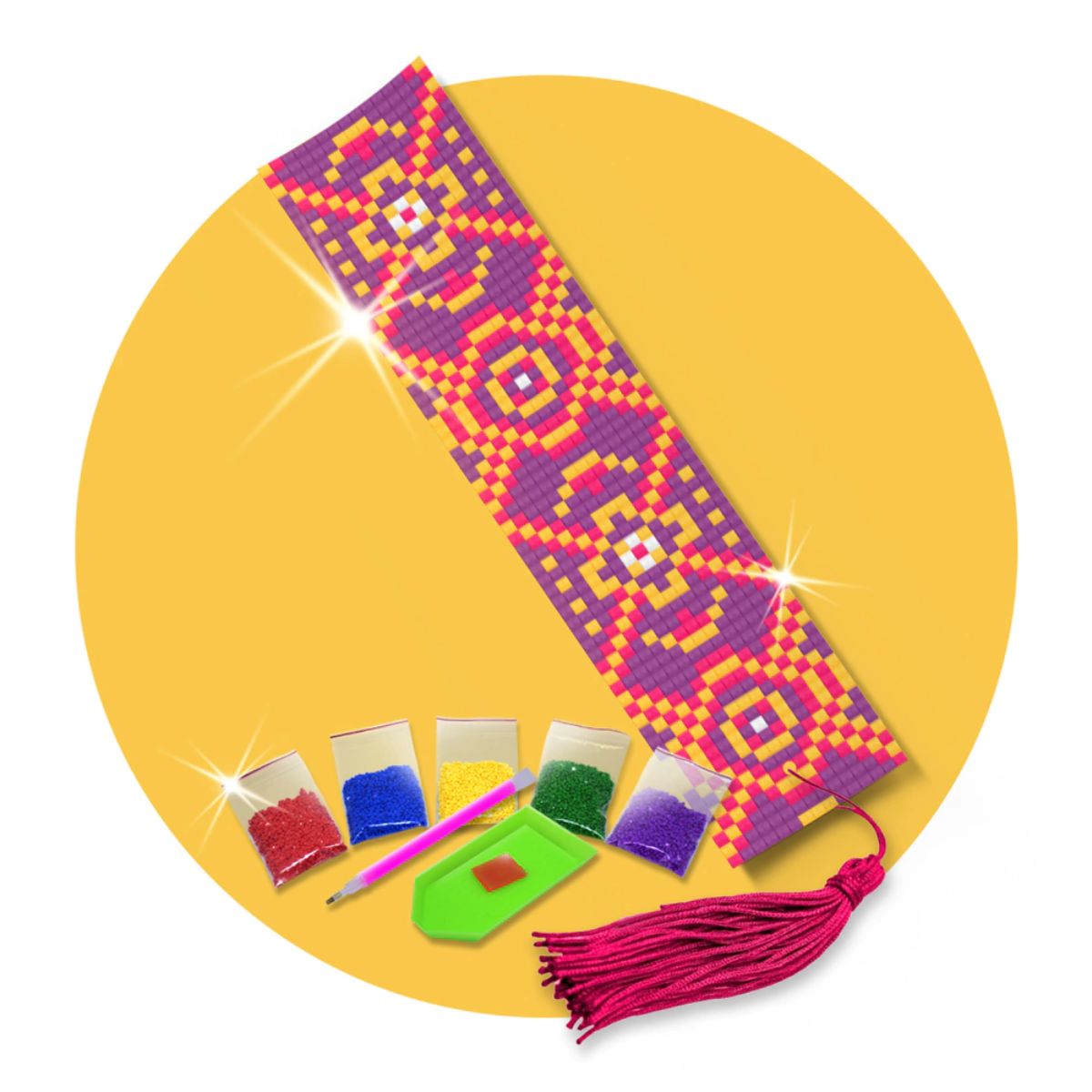 218786-kit-de-pintura-com-diamante-marcador-de-pagina-4,2x18,9cm-mandala-violeta-535666