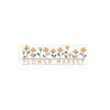 Stencil Opa 10x30cm - Farmhouse Flower Market - 3649