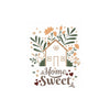 Stencil Opa 20x25cm - Casa Home Sweet - 3654